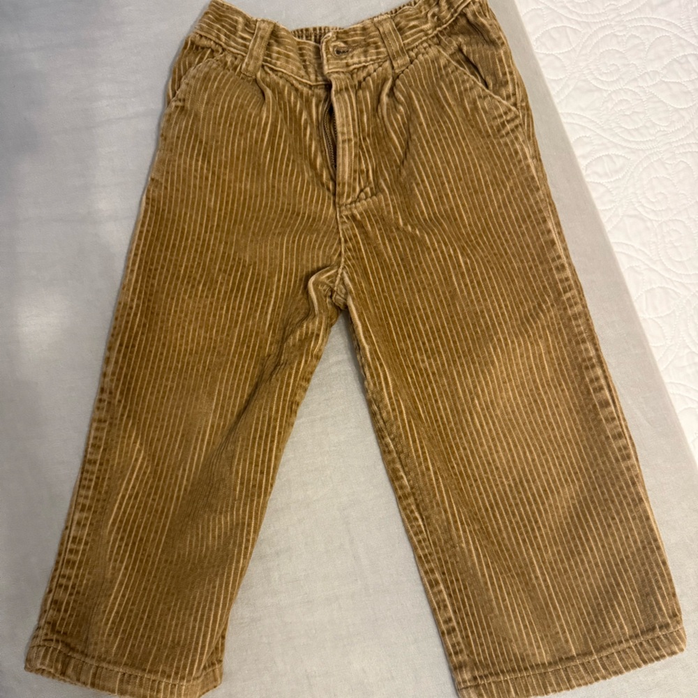 The Children's Place Brown Corduroy Pants